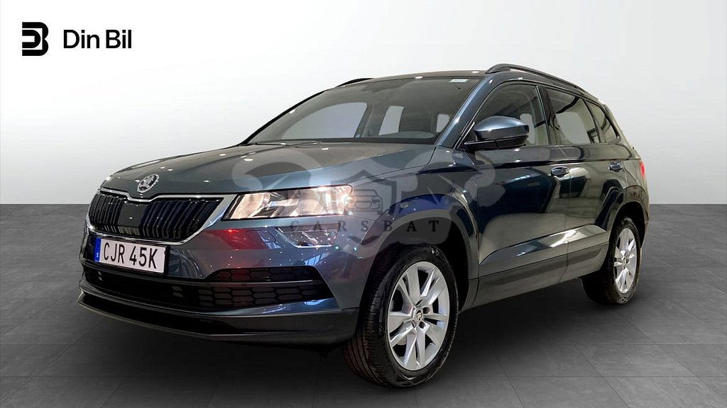 Skoda Karoq 2021