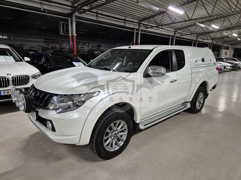 Mitsubishi L200 2017