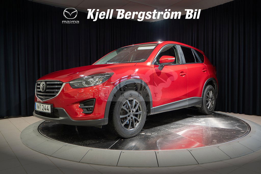 Mazda CX-5 2015