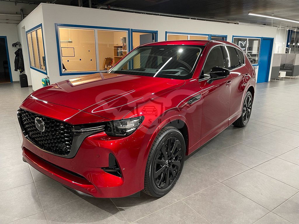 Mazda CX-60 2024