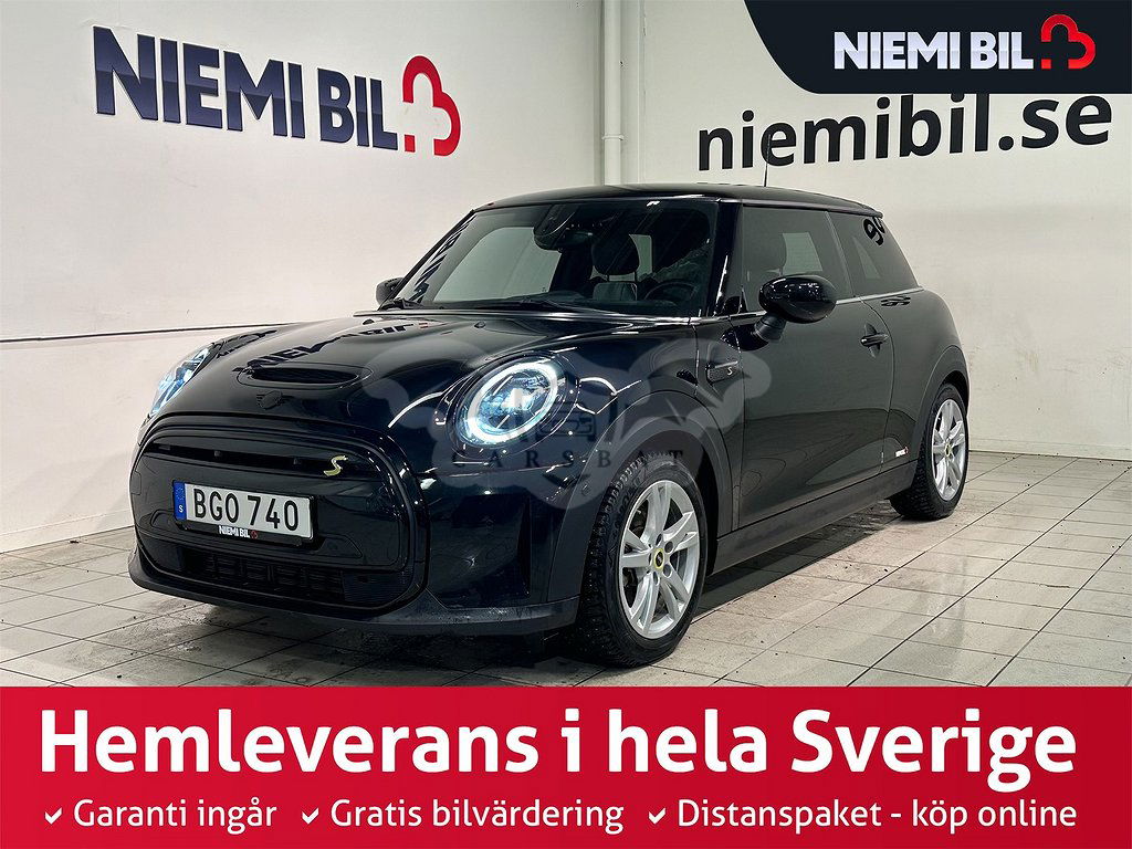Mini Cooper 2022
