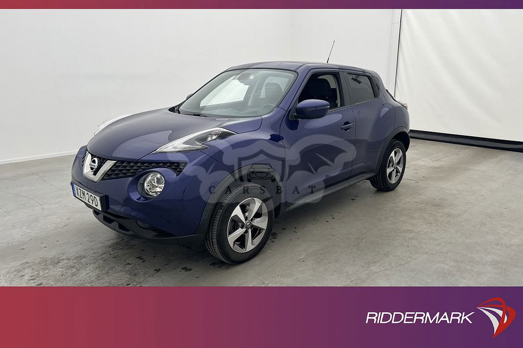 Nissan Juke 2019