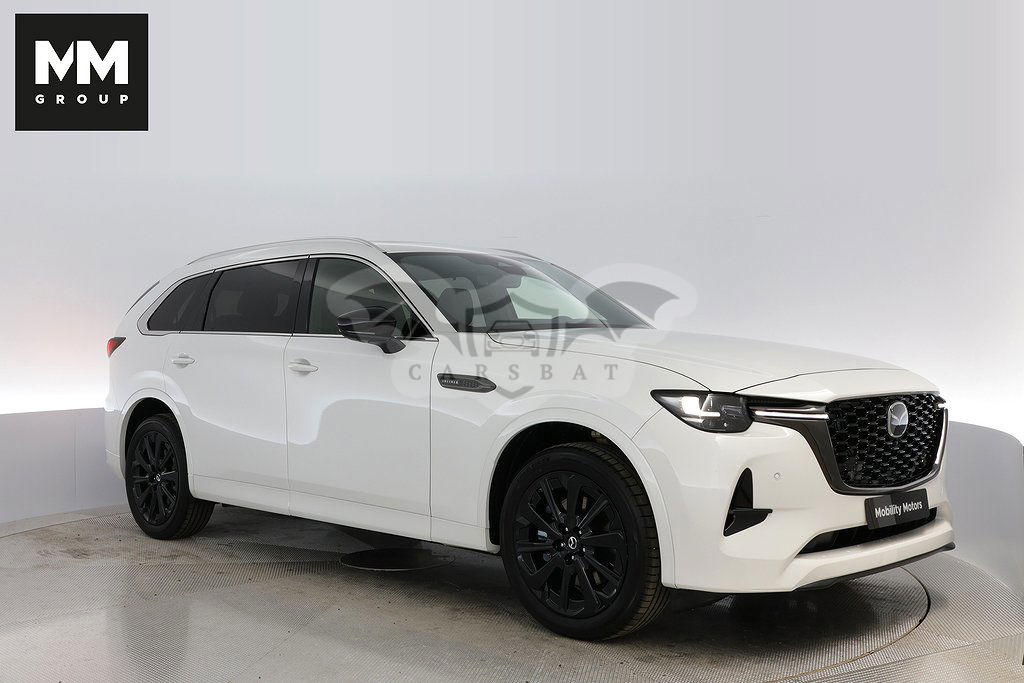 Mazda CX-80 2024