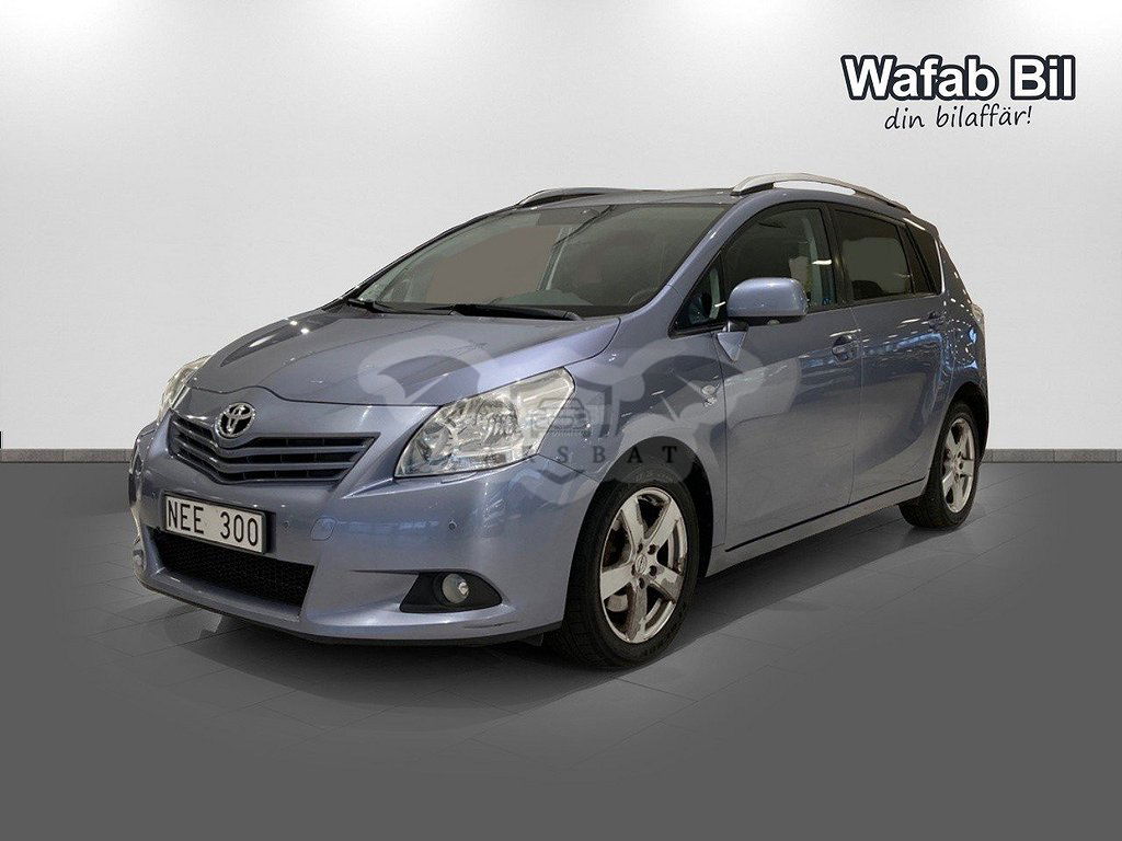 Toyota Verso 2012