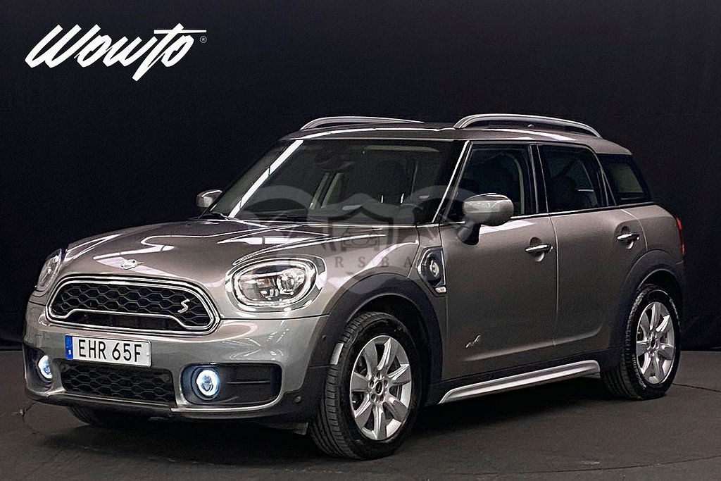Mini Countryman 2019