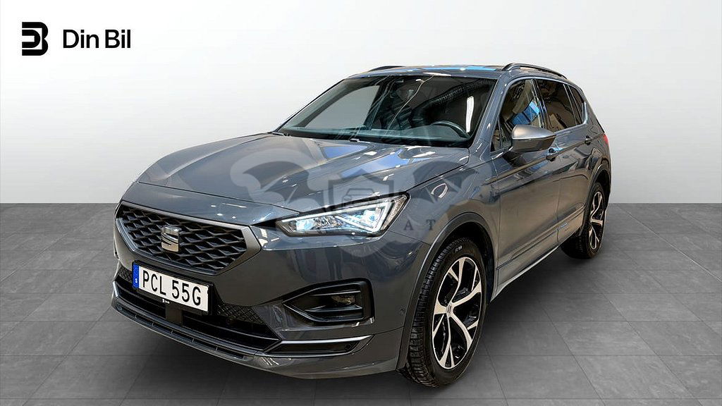 Seat Tarraco 2023