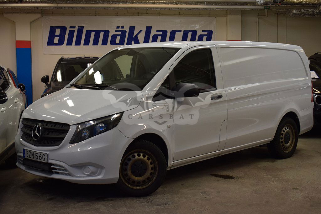 Mercedes-Benz Vito 2019
