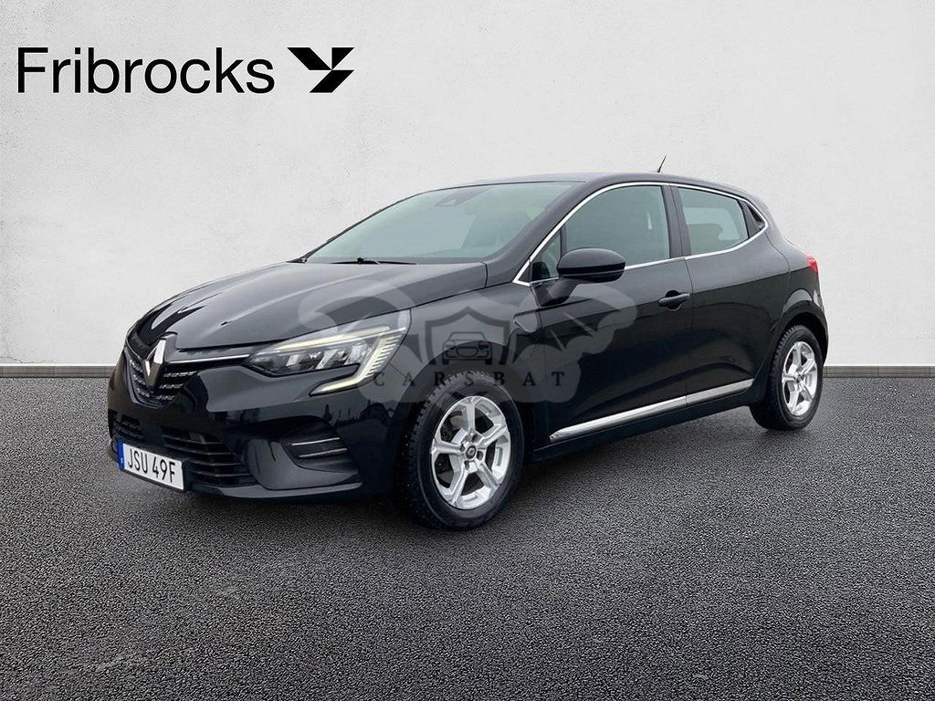 Renault Clio 2021