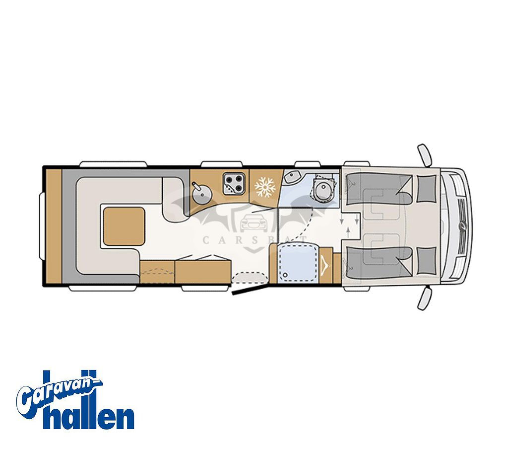 Dethleffs Alpa 2021