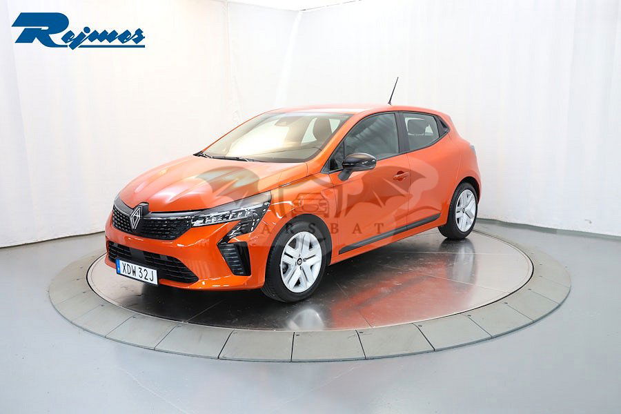 Renault Clio 2023