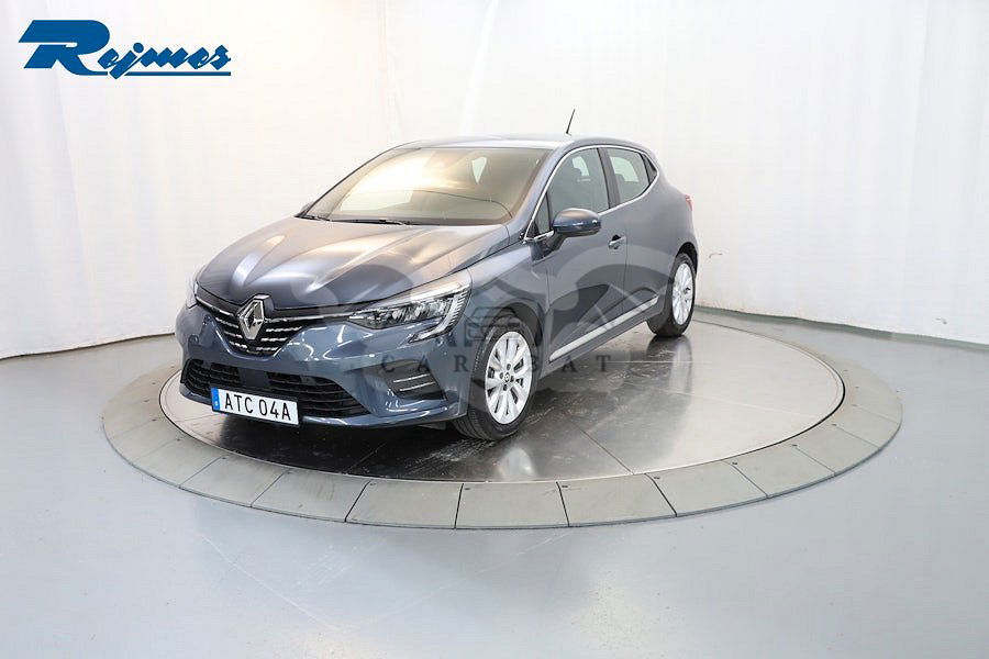 Renault Clio 2021