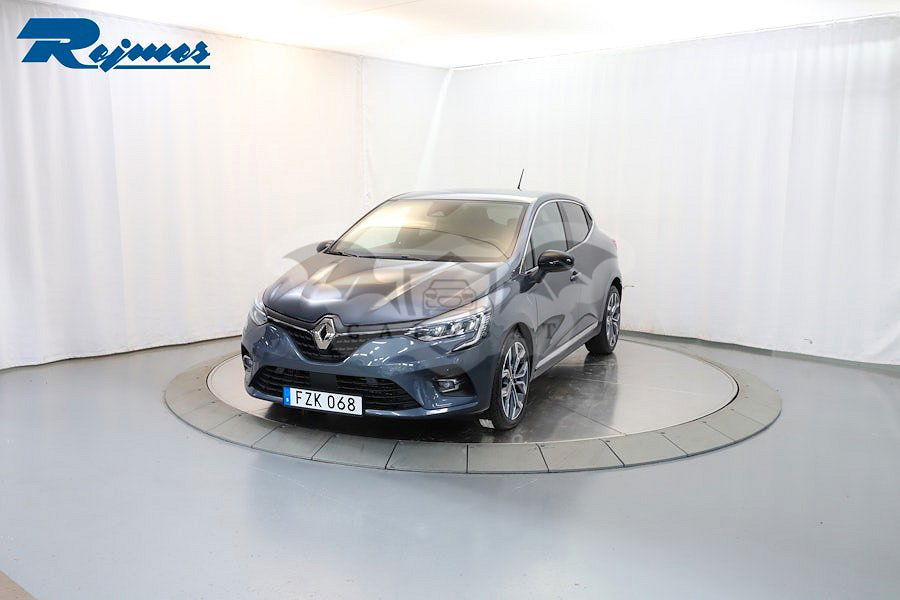 Renault Clio 2019