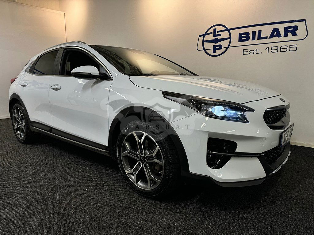 Kia XCeed 2021