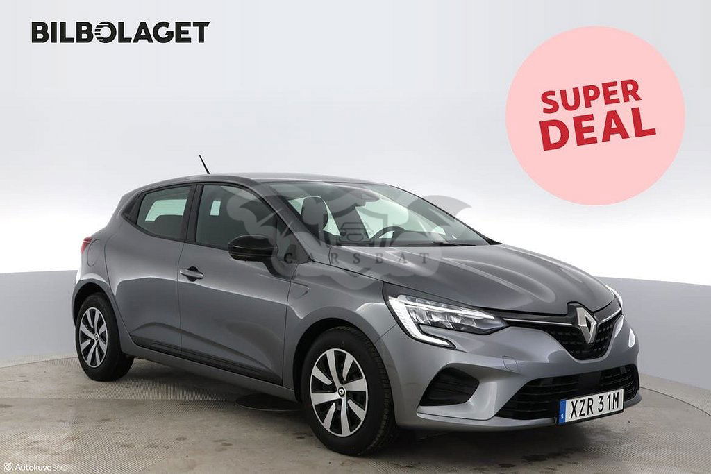 Renault Clio 2023