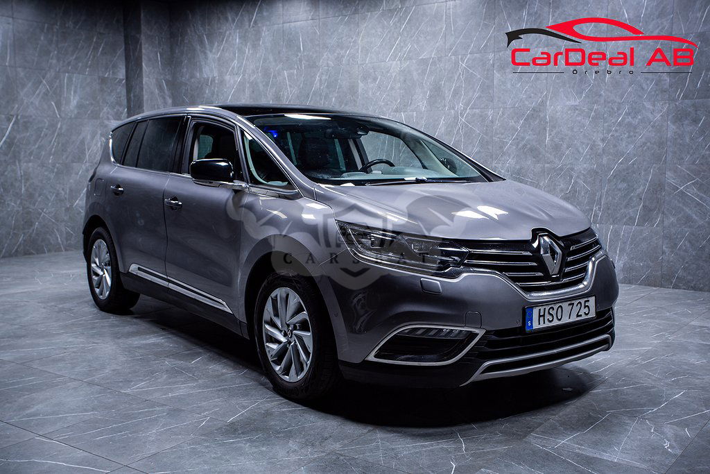 Renault Espace 2015