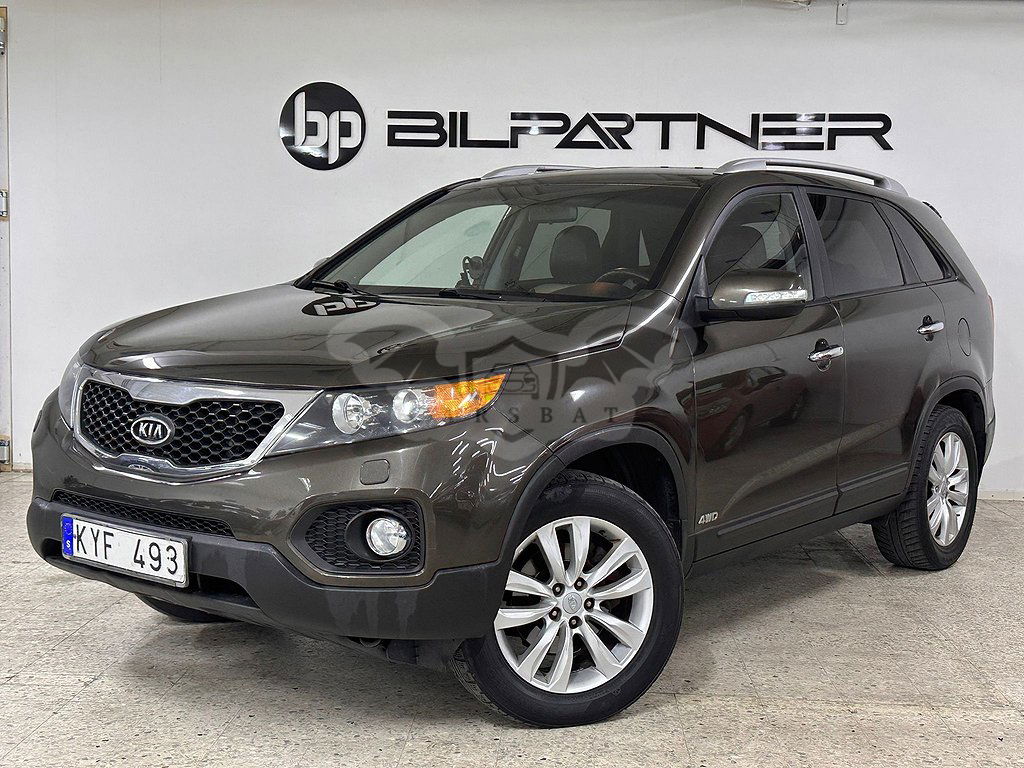 Kia Sorento 2010