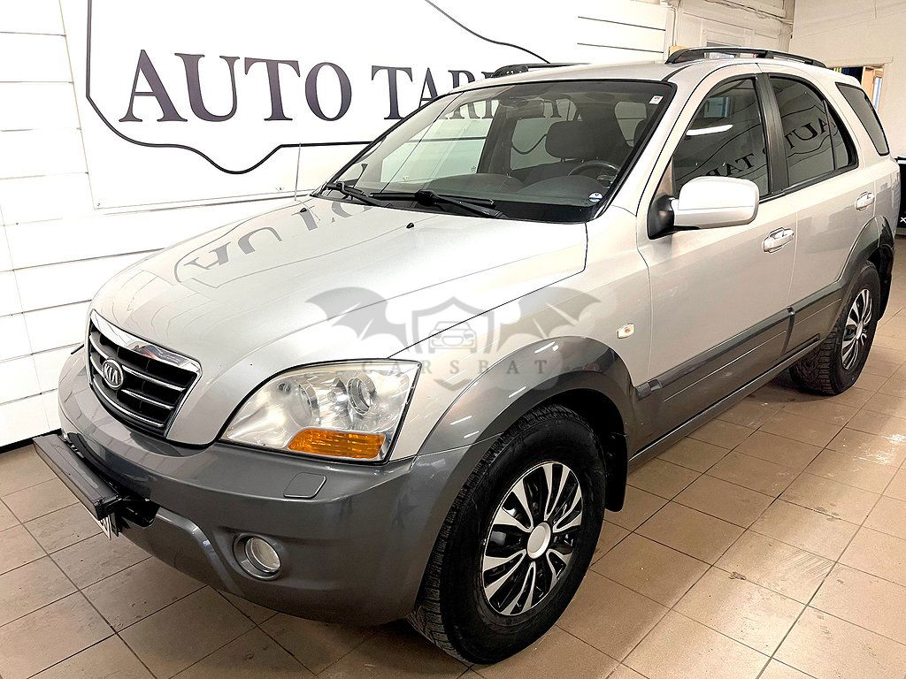 Kia Sorento 2007