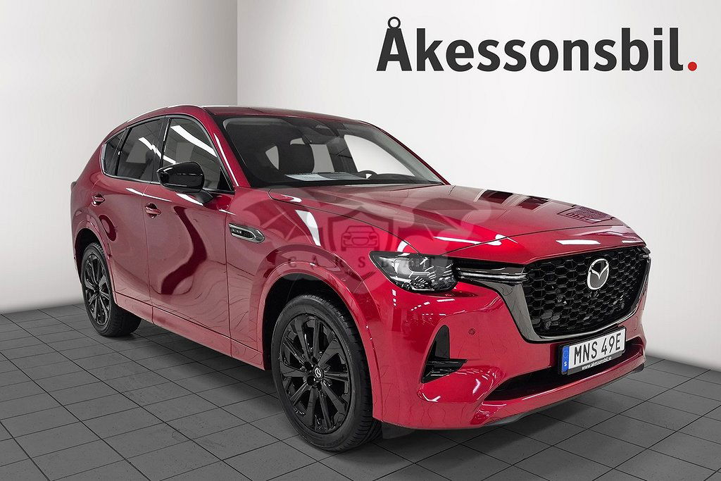 Mazda CX-60 2024