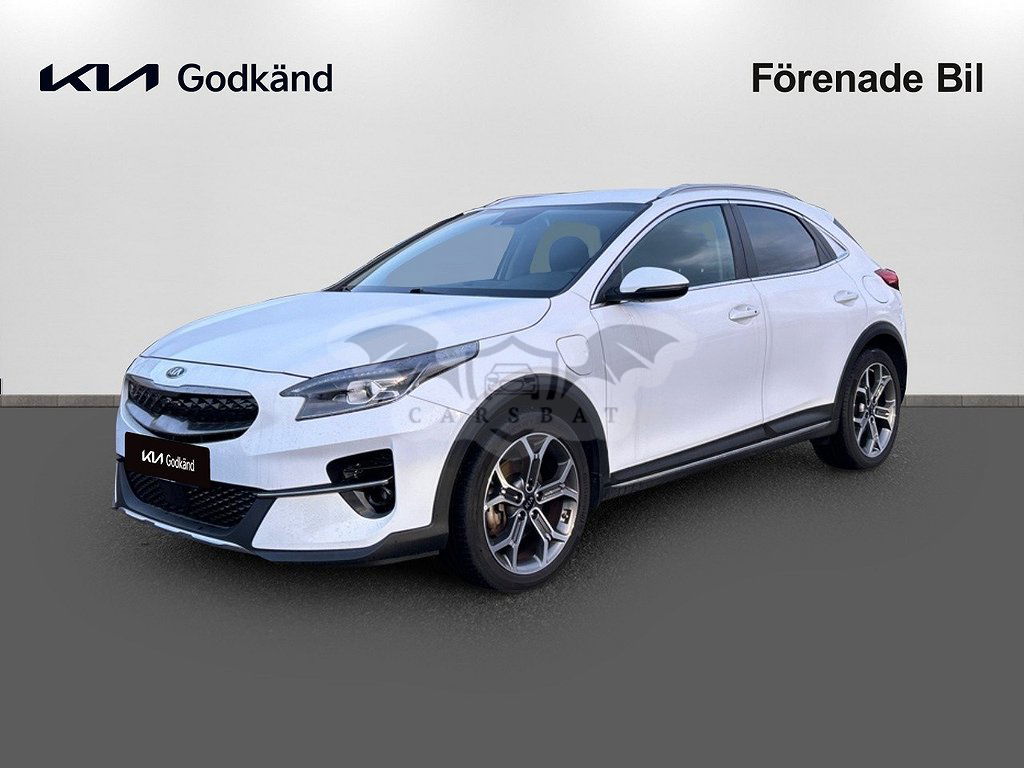 Kia XCeed 2021