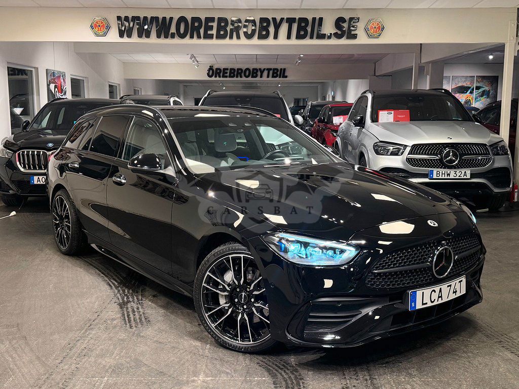 Mercedes-Benz C 2023