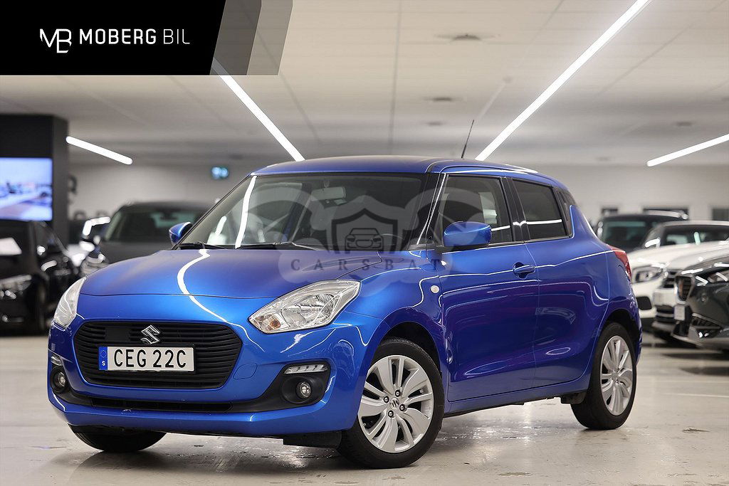 Suzuki Swift 2019
