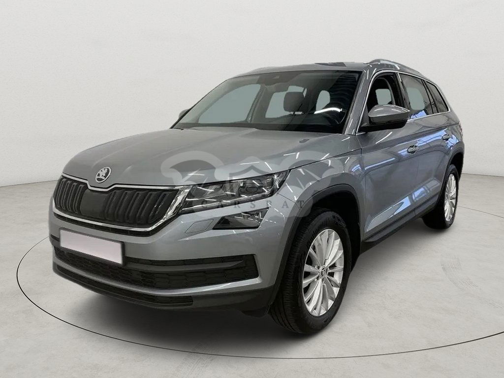 Skoda Kodiaq 2021