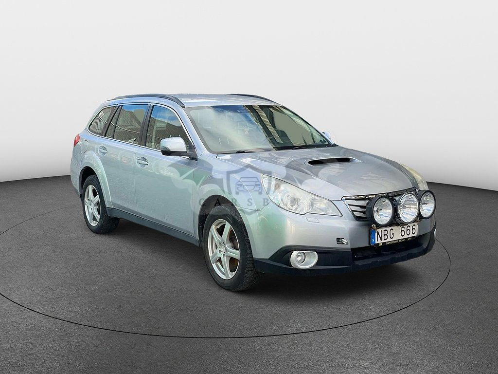 Subaru Outback 2012