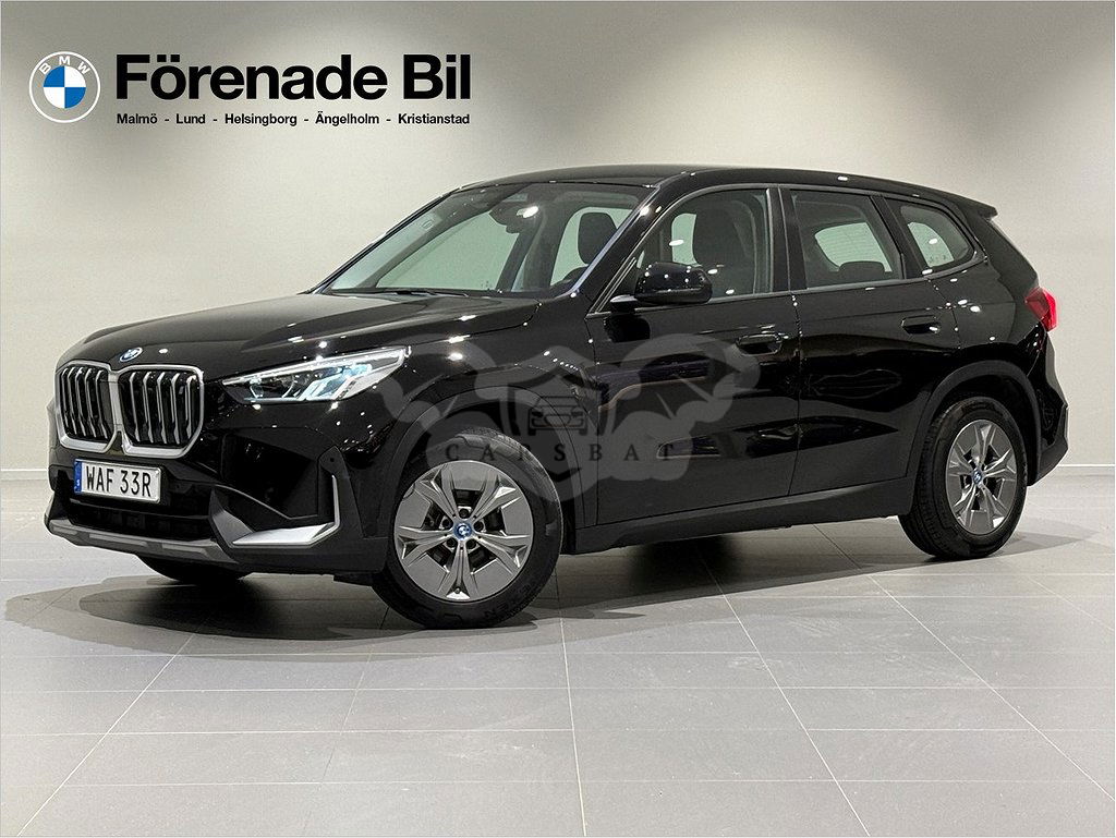 BMW iX1 2022