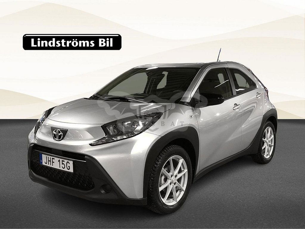 Toyota Aygo 2022