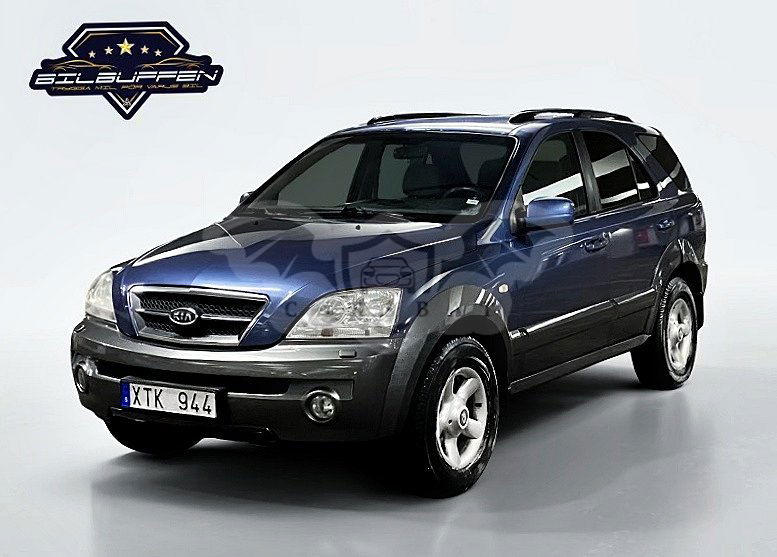 Kia Sorento 2005