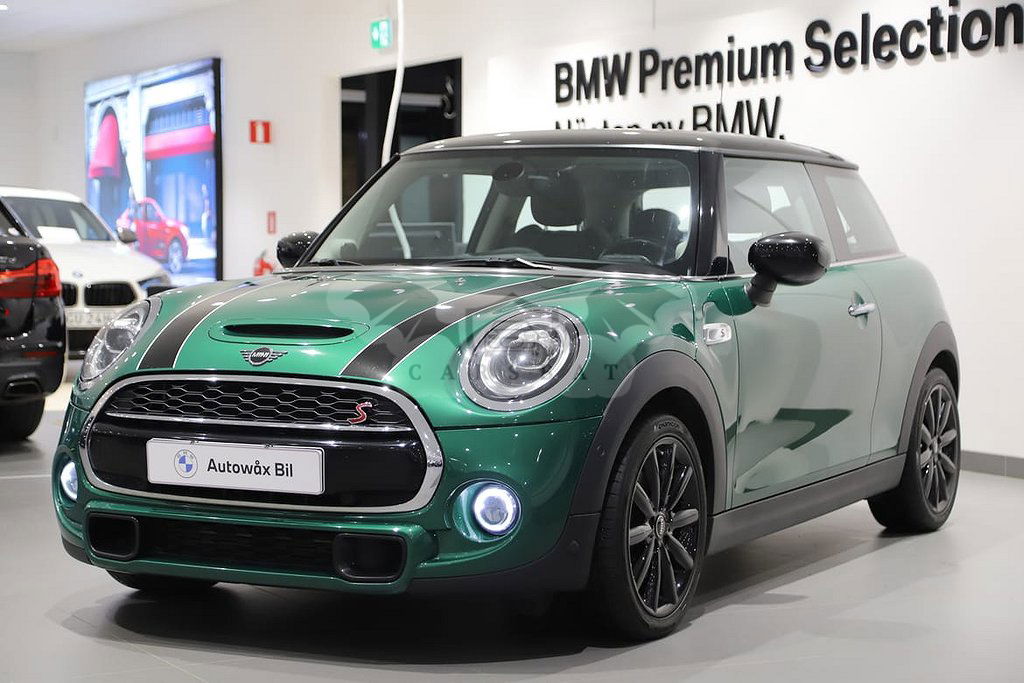 Mini Cooper 2020