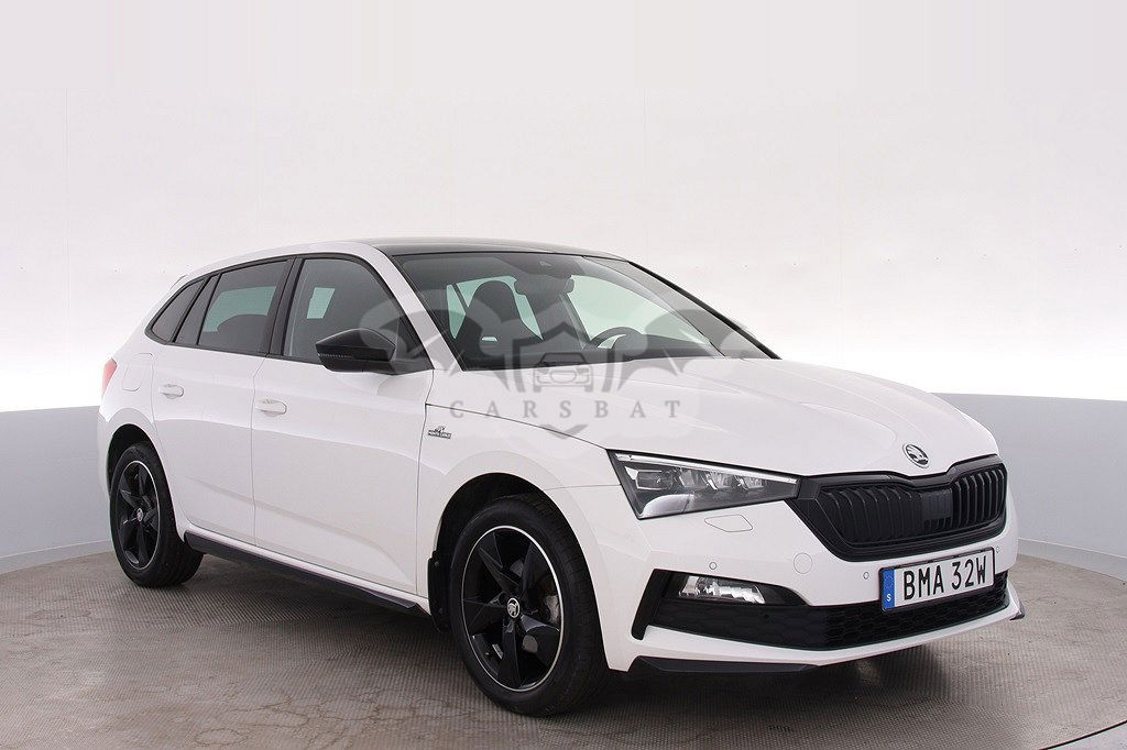 Skoda Scala 2021