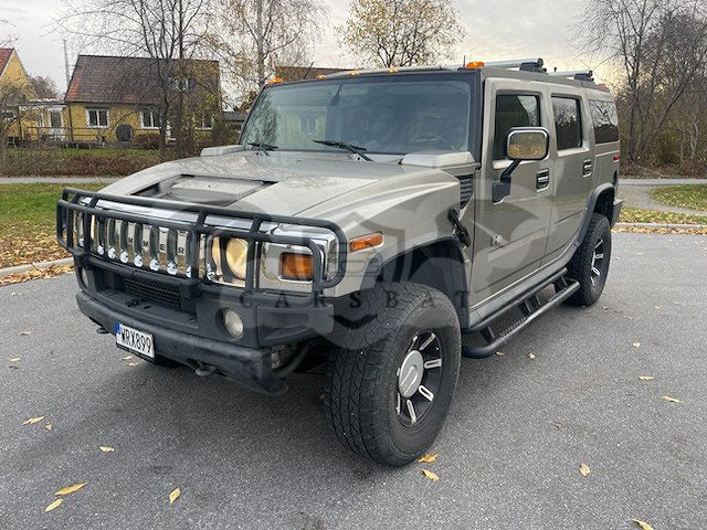 Hummer H2 2003