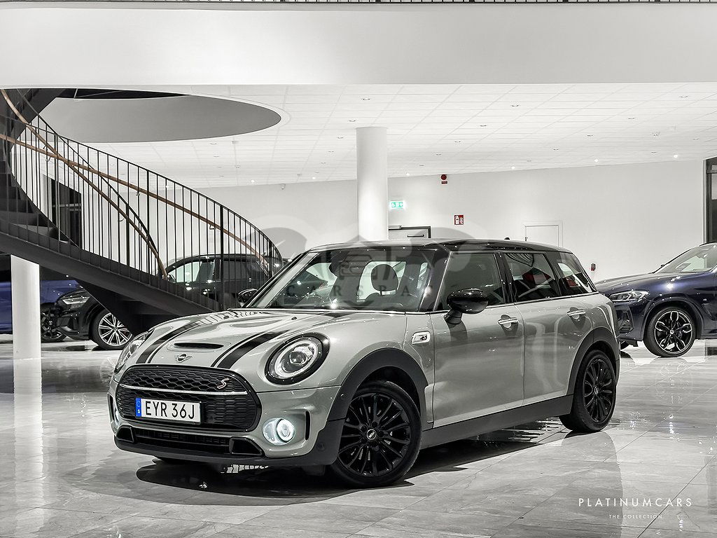 Mini Cooper 2020