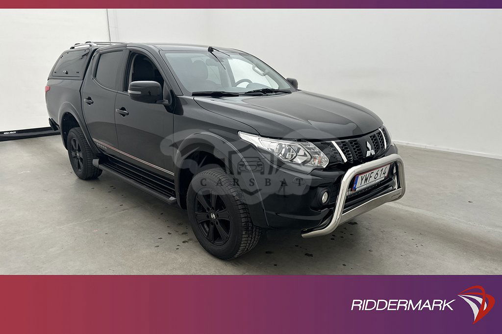 Mitsubishi L200 2018