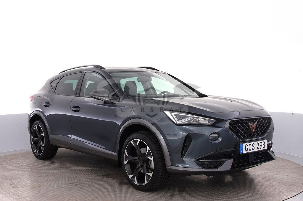Cupra Formentor 2023