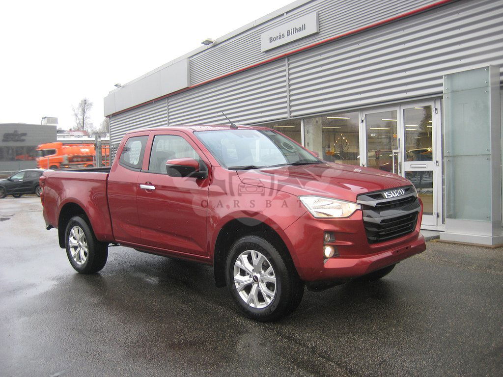Isuzu D-Max 2023