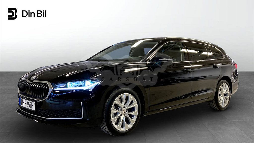 Skoda Superb 2024