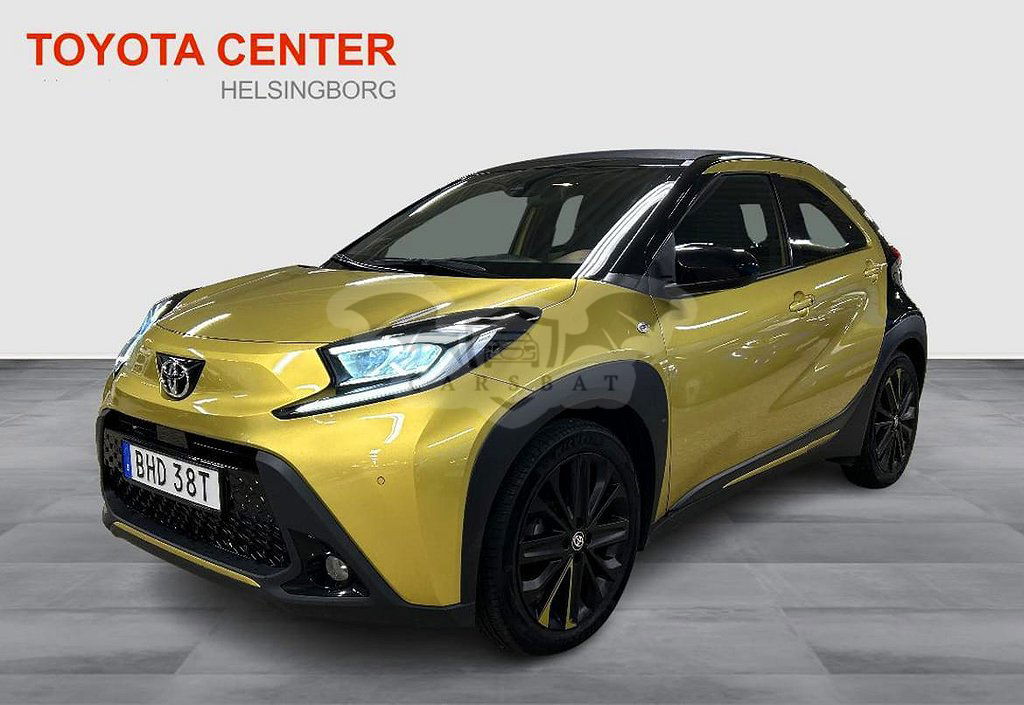 Toyota Aygo 2023