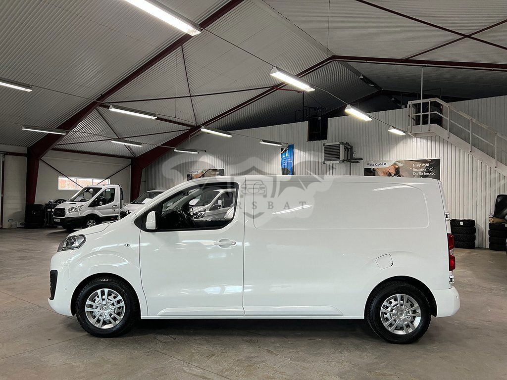 Citroën Jumpy 2017