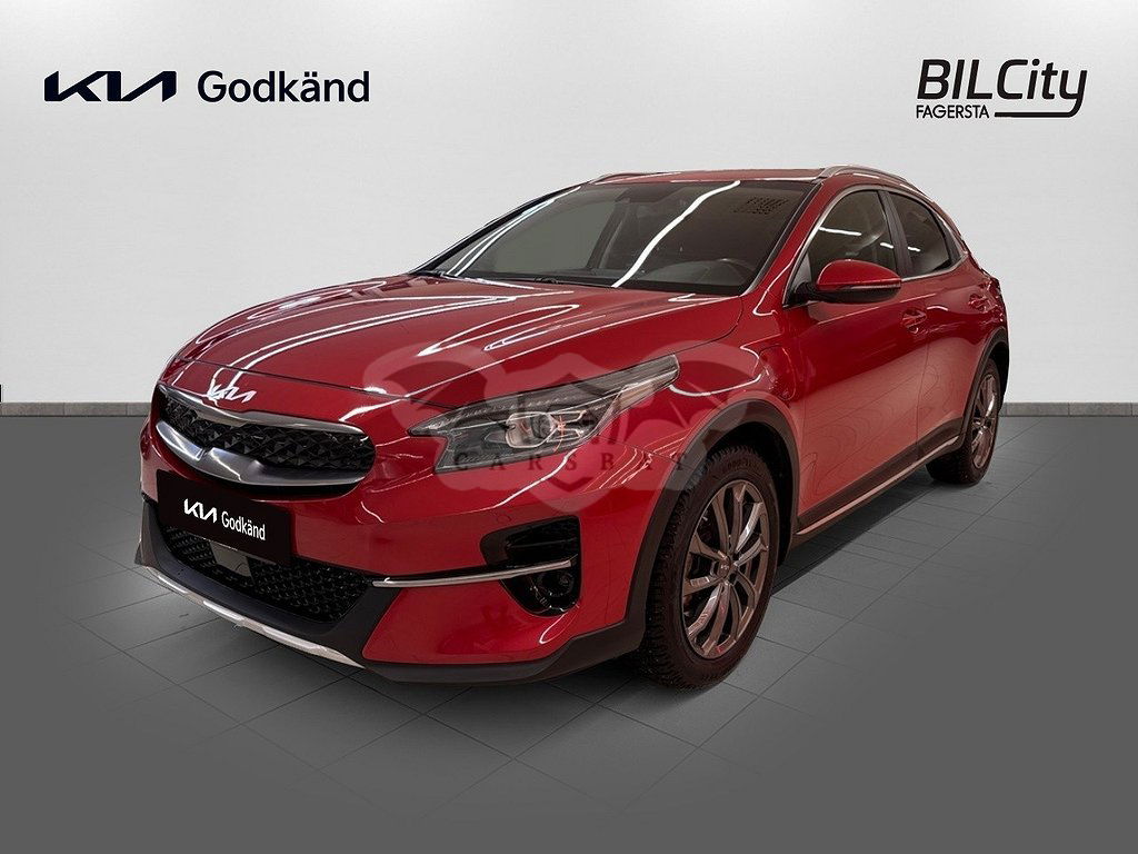 Kia XCeed 2022