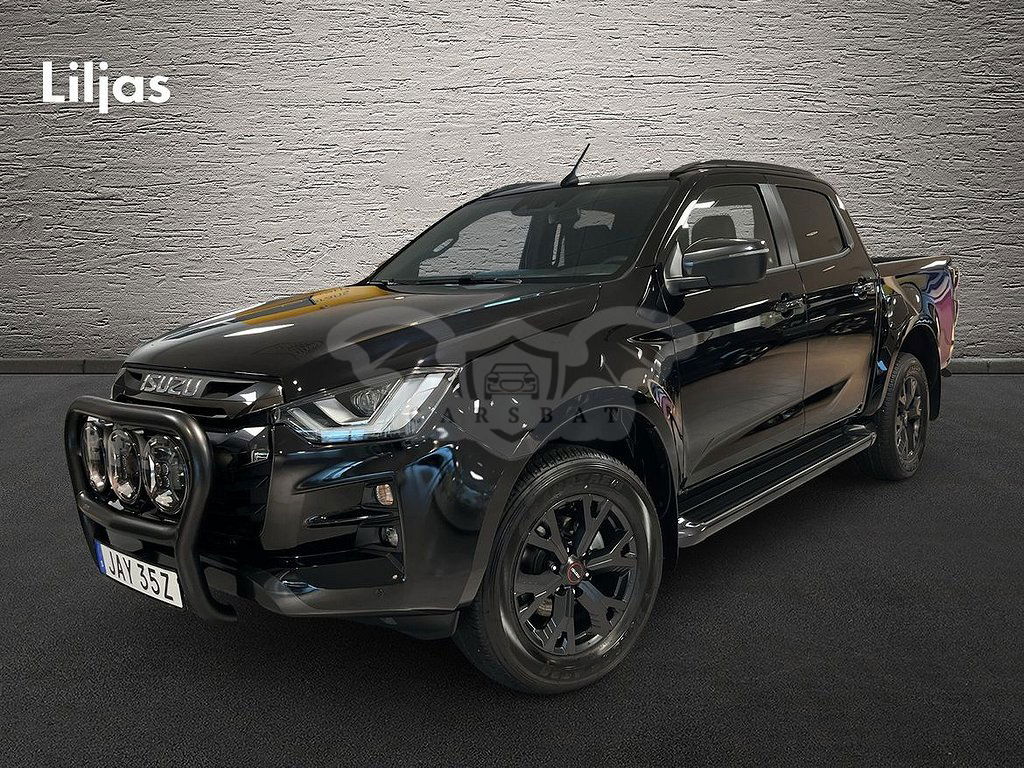 Isuzu D-Max 2023