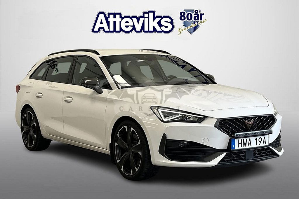 Cupra Leon 2023
