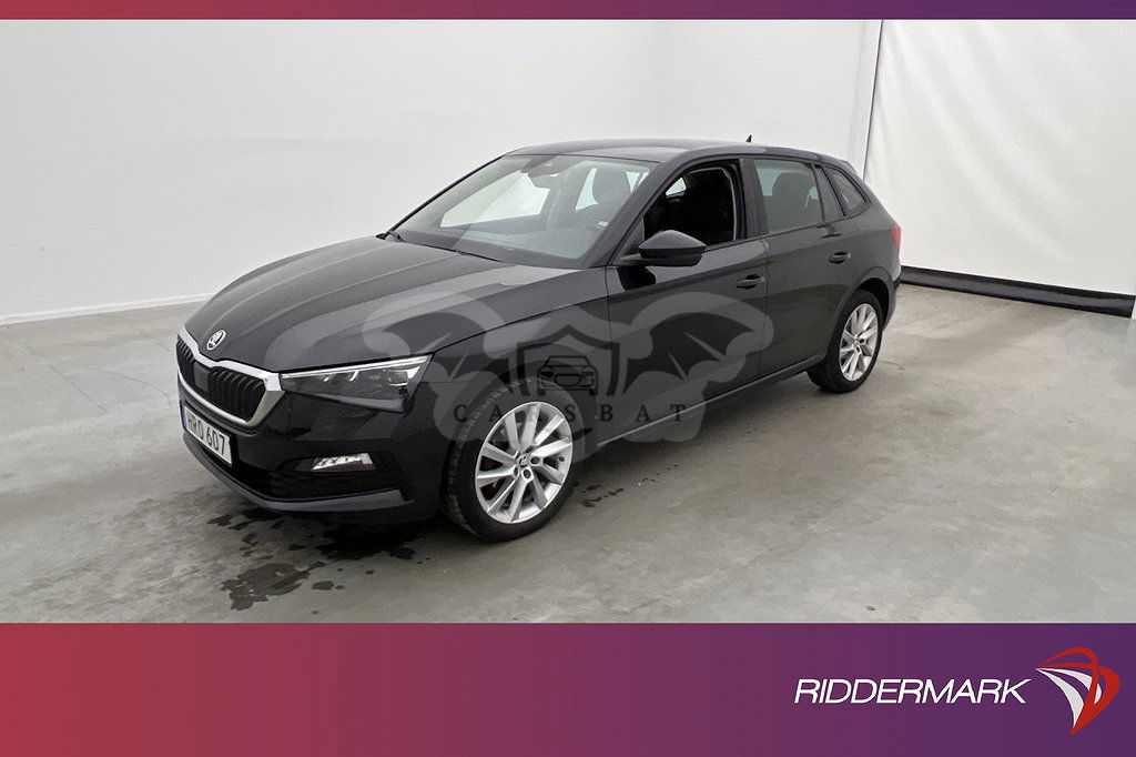 Skoda Scala 2021