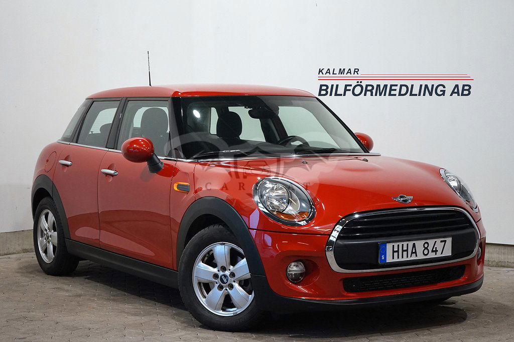 Mini One 2016