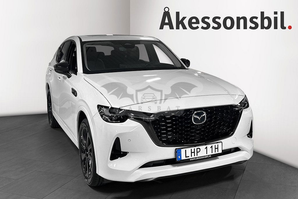 Mazda CX-60 2024
