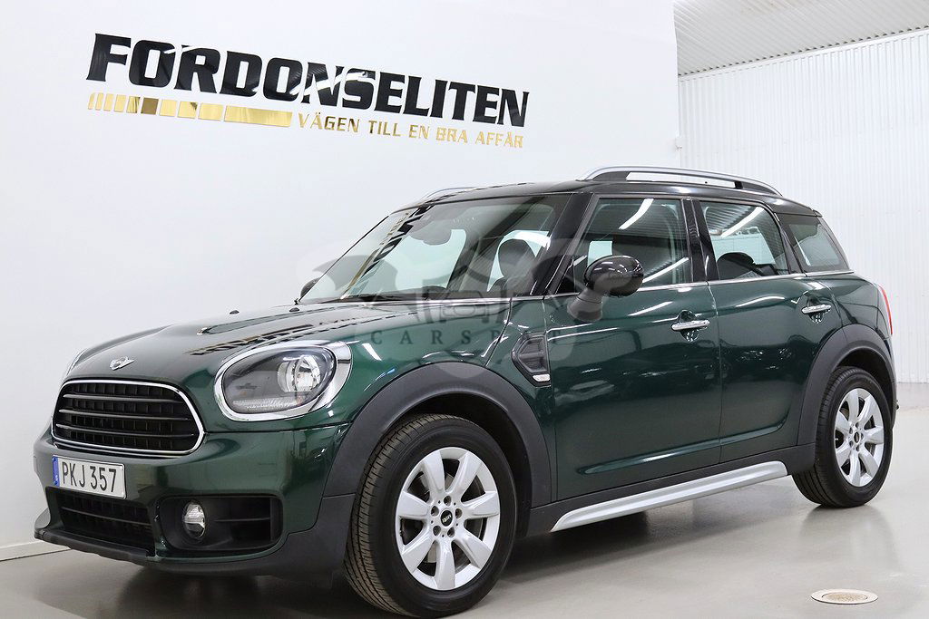 Mini Countryman 2017