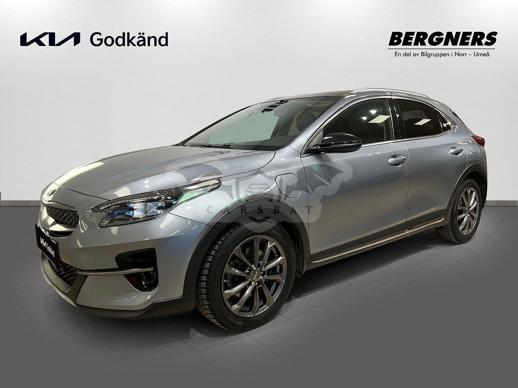 Kia XCeed 2021