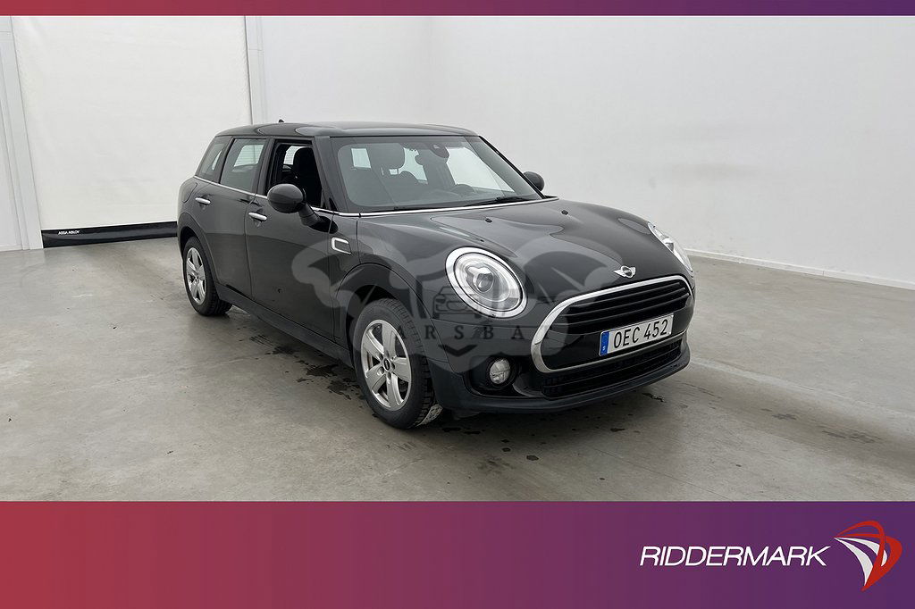 Mini Clubman 2016