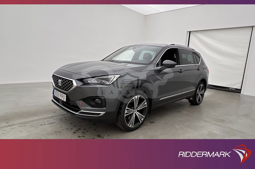 Seat Tarraco 2019